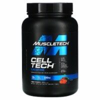 MuscleTech Cell-Tech Creatine Formula - Fruit Punch