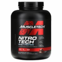 MuscleTech  Nitro Tech™ Performance Series   Milk Chocolate