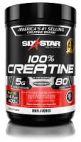 Six Star Elite Series 100% Creatine Unflabored Dietary Supplement Perspective: Main