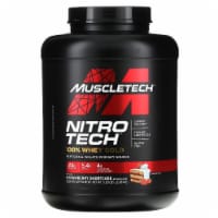 MuscleTech Nitro Tech 100% Whey Gold Strawberry Shortcake - 5.03 lbs (2.28 kg)