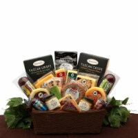 Savory Favorites Gift Box - meat and cheese gift baskets, One Basket -  Kroger