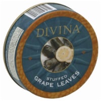 Divina Dolmas Stuffed Grapes Leaves 7 oz Perspective: Main