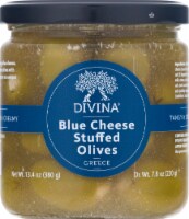 Divina Blue Cheese Stuffed Olives