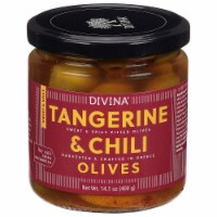 Divina Olives Tangerine and Chili 14.1 oz Perspective: Main