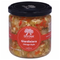Divina® Chicago-Style Giardiniera