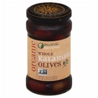 Divina Organic Whole Kalamata Olives