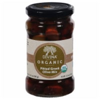 Divina® Organic Greek Pitted Olive Mix