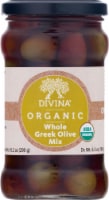 Divina® Organic Whole Greek Olive Mix Perspective: Main