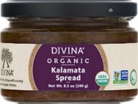 Divina® Organic Kalamata Olive Spread Perspective: Main