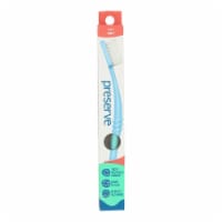 Preserve® Soft Toothbrush With Travel Case Perspective: Main