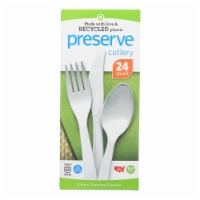 Preserve® Medium Weight Cutlery Mixed Pack