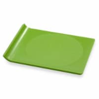 Preserve® Small Plastic Cutting Board in Apple Green Perspective: Main