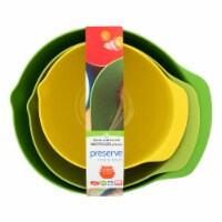 Preserve BPA-Free Mixing Bowls (Set of 3)