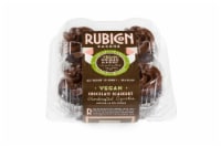 Rubicon Bakers Vegan Chocolate Blackout Cupcakes