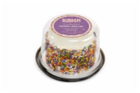 Rubicon Bakers Birthday Cake