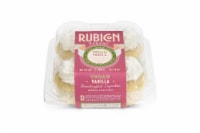 Rubicon Bakers Vegan Vanilla Cupcakes Perspective: Main