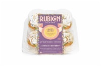 Rubicon Bakers Confetti Birthday Cupcakes Perspective: Main