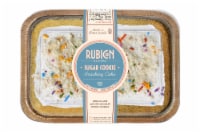 Rubicon Bakers Sugar Cookie Snacking Cake