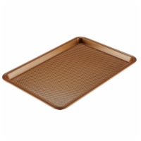 Ayesha Curry Nonstick Cookie Pan, 11 x 17 in. - Copper