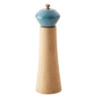 Ayesha Curry 47686 Pantryware Parawood Spice Grinder, Twilight Teal