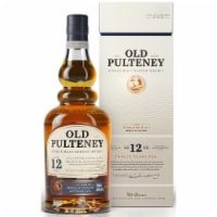 Old Pulteney Single Malt Scotch Perspective: Main