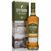 Speyburn Single Malt Scotch Perspective: Main