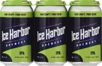 Ice Harbor Brewing Company IPA Beer Perspective: Main