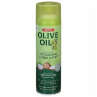 ORS® Olive Oil® Nourishing Sheen Spray™ Perspective: Main
