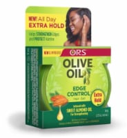 ORS™ Olive Oil™ Edge Control™ Sweet Almond Oil Hair Gel