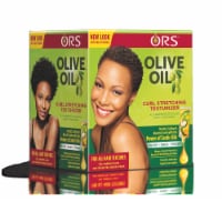 ORS Olive Oil Curl Stretching Texturizer Kit