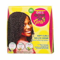 ORS-Girls Soft Curls Texturizer Kit