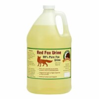 Just ScentsationalFU-128 128 oz Fox Urine by Bare Ground