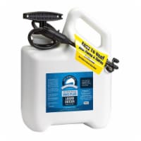 Bare Ground Winter BGSO-1 Bare Ground Empty Pump Sprayer, Brown