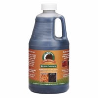 Bare Ground MC-64BL 0.5 gal Just Scentsational Black Bark Mulch Colorant - Half Gallon