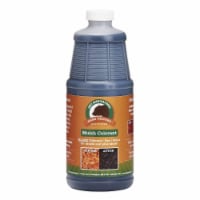 Bare Ground MCC-32BL Just Scentsational Bark Mulch Colorant Concentrate Quart - Black