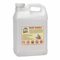 Just Scentsational GCS-2.5P Garlic Scentry 2.5 gal Bottle Garlic Concentrate by Bare Ground