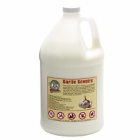 Just Scentsational GCS-128 Garlic Scentry gal Bottle Garlic Concentrate - 128 oz. by Bare Gro