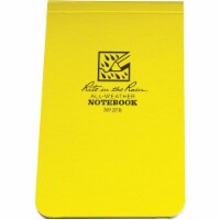 Rite in the Rain All Weather Notebook,Nonwirebound  378