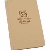 Rite in the Rain All Weather Notebook,Nonwirebound  970TF-M