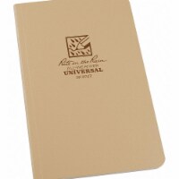 Rite in the Rain All Weather Notebook,Nonwirebound  974T