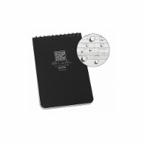Rite in the Rain Notebook,Polydura,4 x 6 Size D746