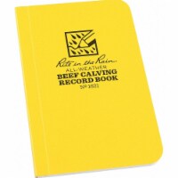 Rite in the Rain All Weather Beef Calving Record Book  1621