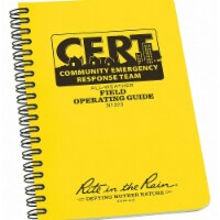 Rite in the Rain All Wthr Field Operating Guide,Wirebound  573
