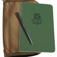 Rite in the Rain NoteBook Kit,4-5/8  x 7-1/4  Sheet Size  980-KIT