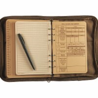 Rite in the Rain Binder Kit,40 Sheets,Polydura Tan Cover 9200T-KIT