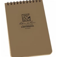 Rite in the Rain All Weather Notebook,Wirebound  946T