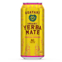 Guayaki Yerba Mate Organic Tropical Uprising Energy Drink