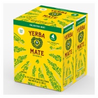 Guayaki Yerba Mate Organic Enlighten Mint Perspective: Main
