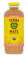 Guayaki Yerba Mate Organic Summer Peach Perspective: Main