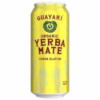 Guayaki Lemon Elation Yerba Mate